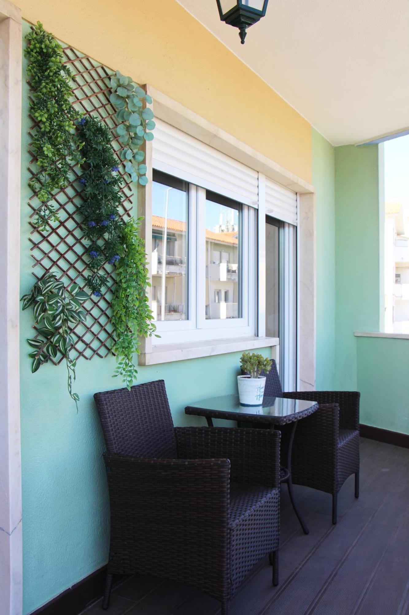 Arruda Garden Luxury Apartment With Ac Cascaes Exterior foto