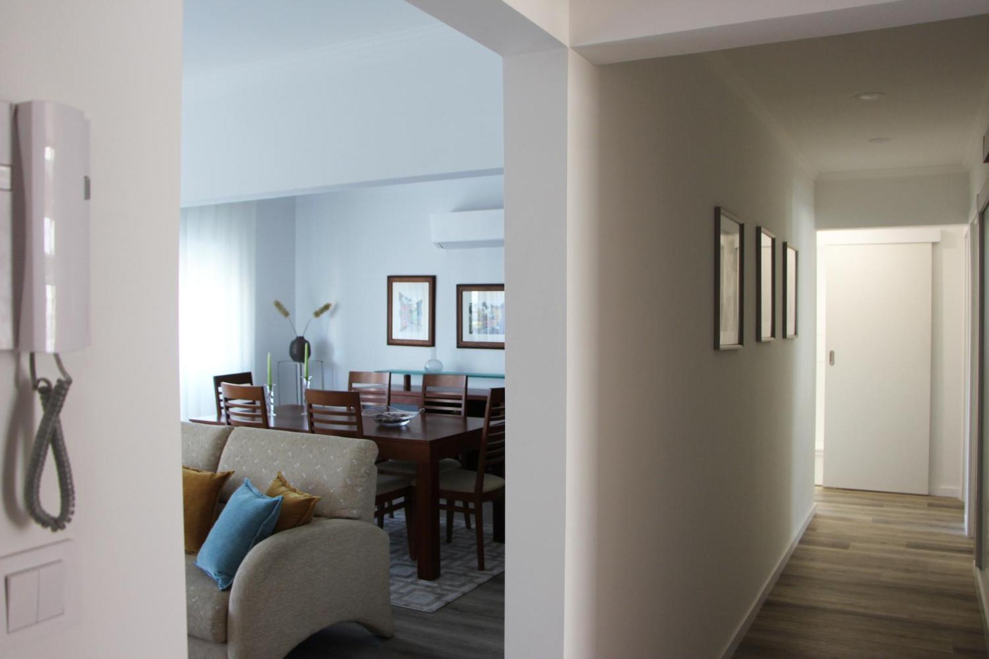 Arruda Garden Luxury Apartment With Ac Cascaes Exterior foto